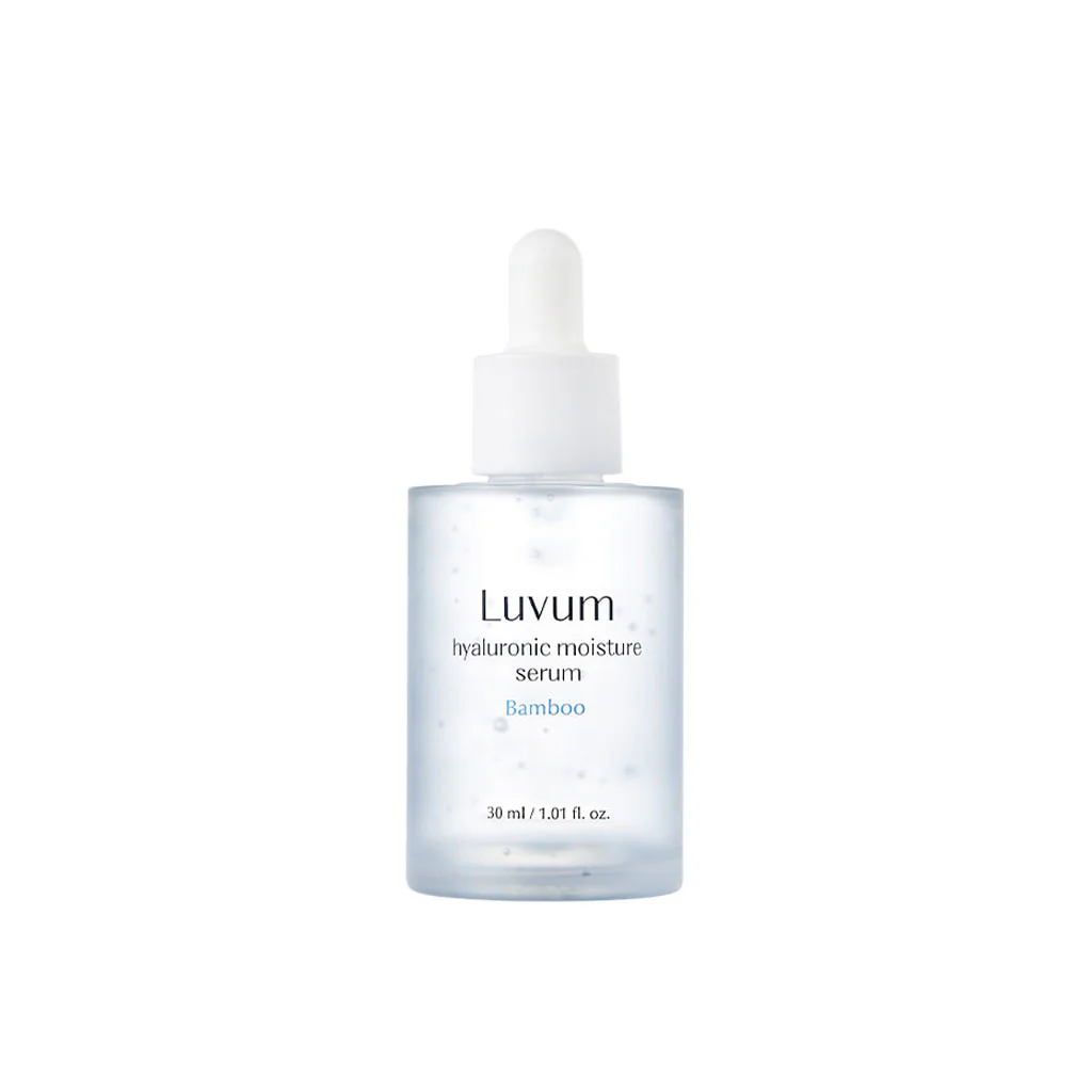 Bamboo Hyaluronic Moisture Serum (30ml)
