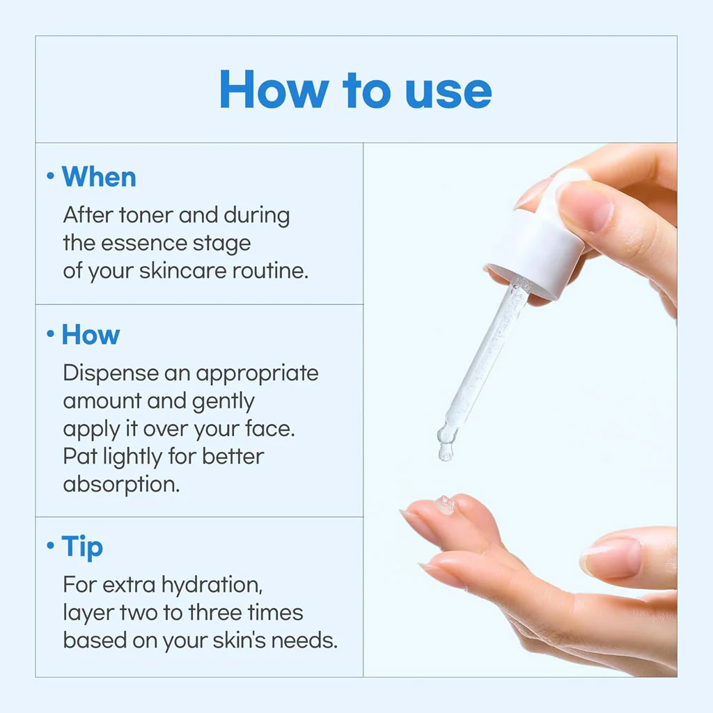 Bamboo Hyaluronic Moisture Serum (30ml) - Image 3