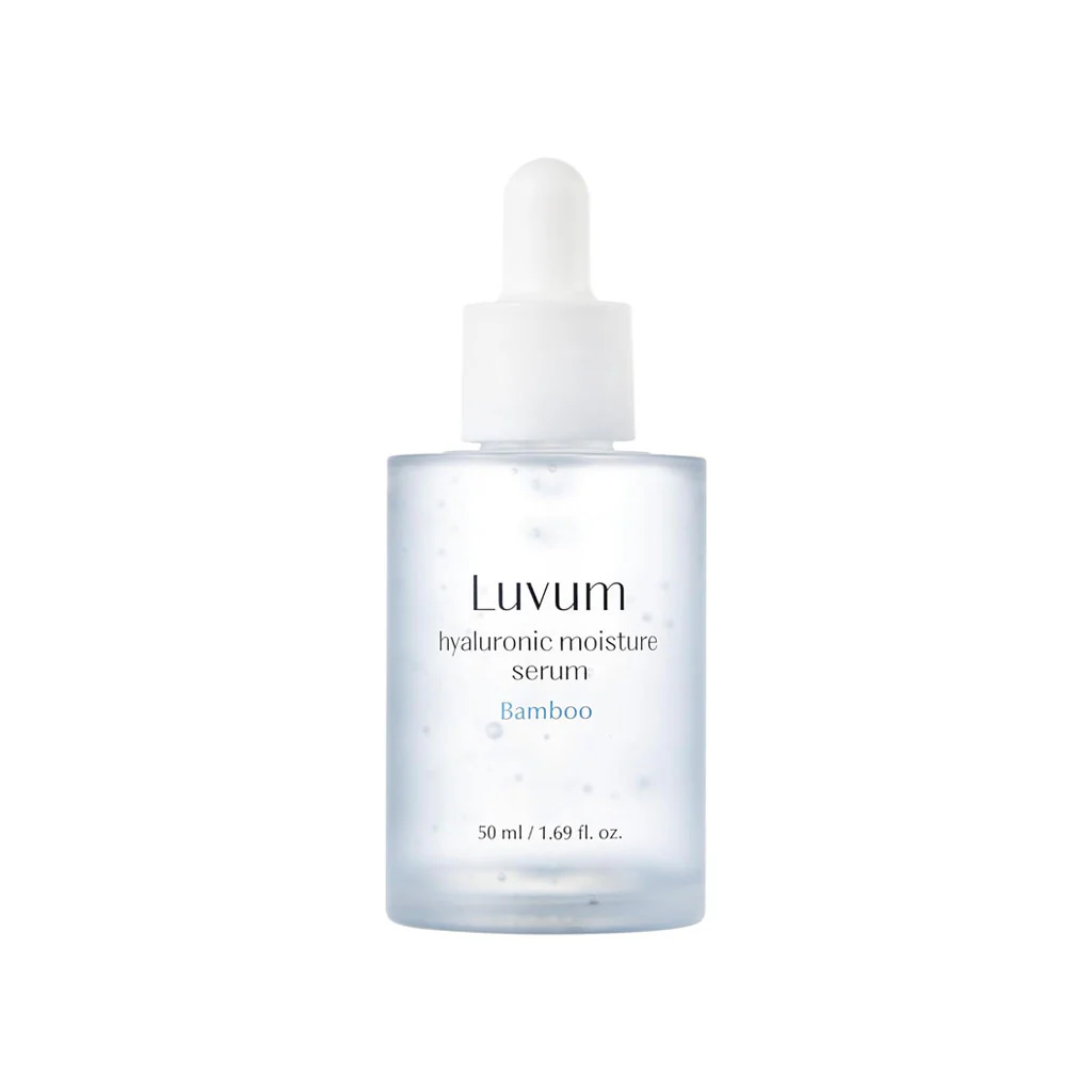 Bamboo Hyaluronic Moisture Serum (30ml) - Image 4