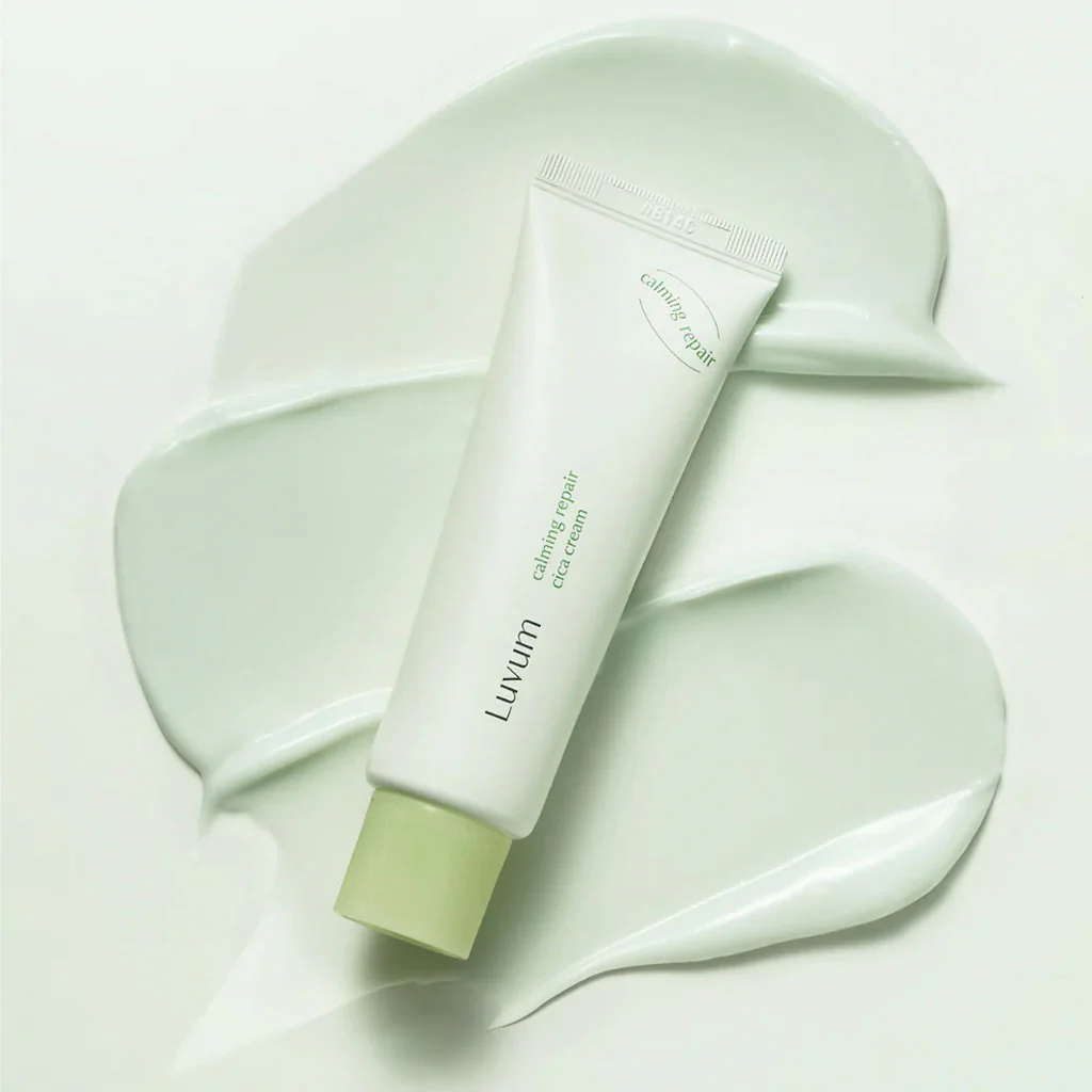 Calming Repair Cica Cream (50ml) - Image 2
