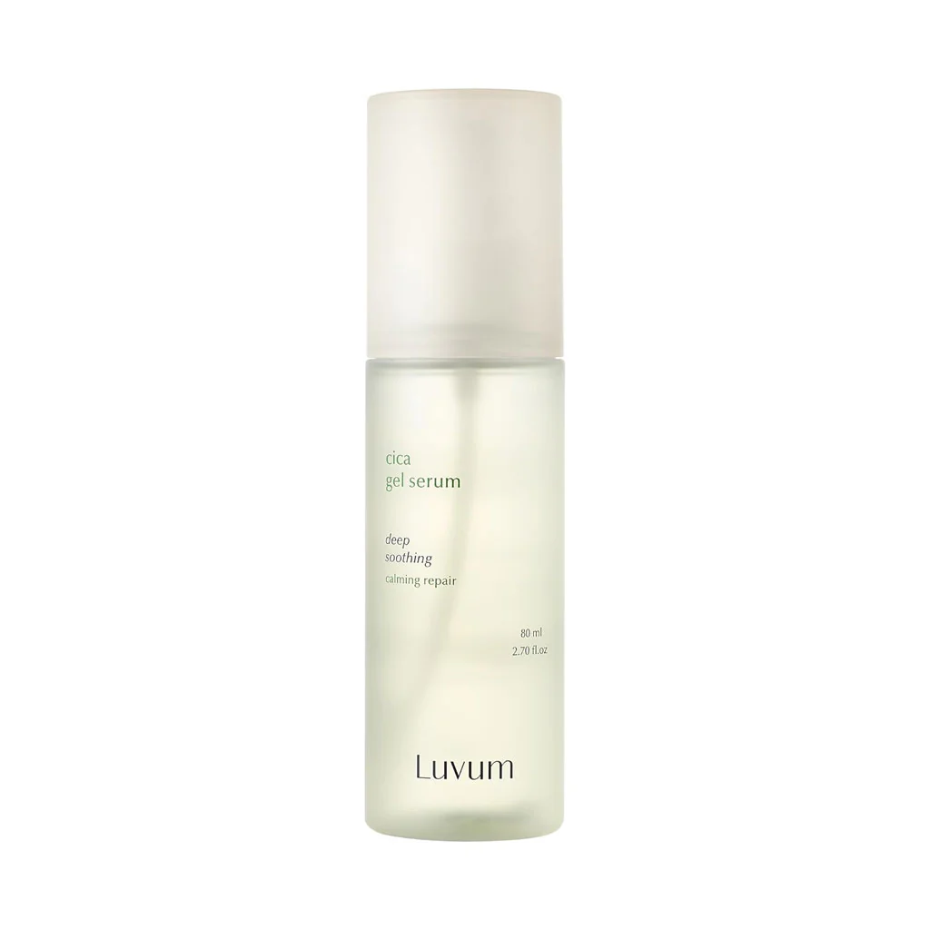 Calming Repair Cica Gel Serum (80ml)