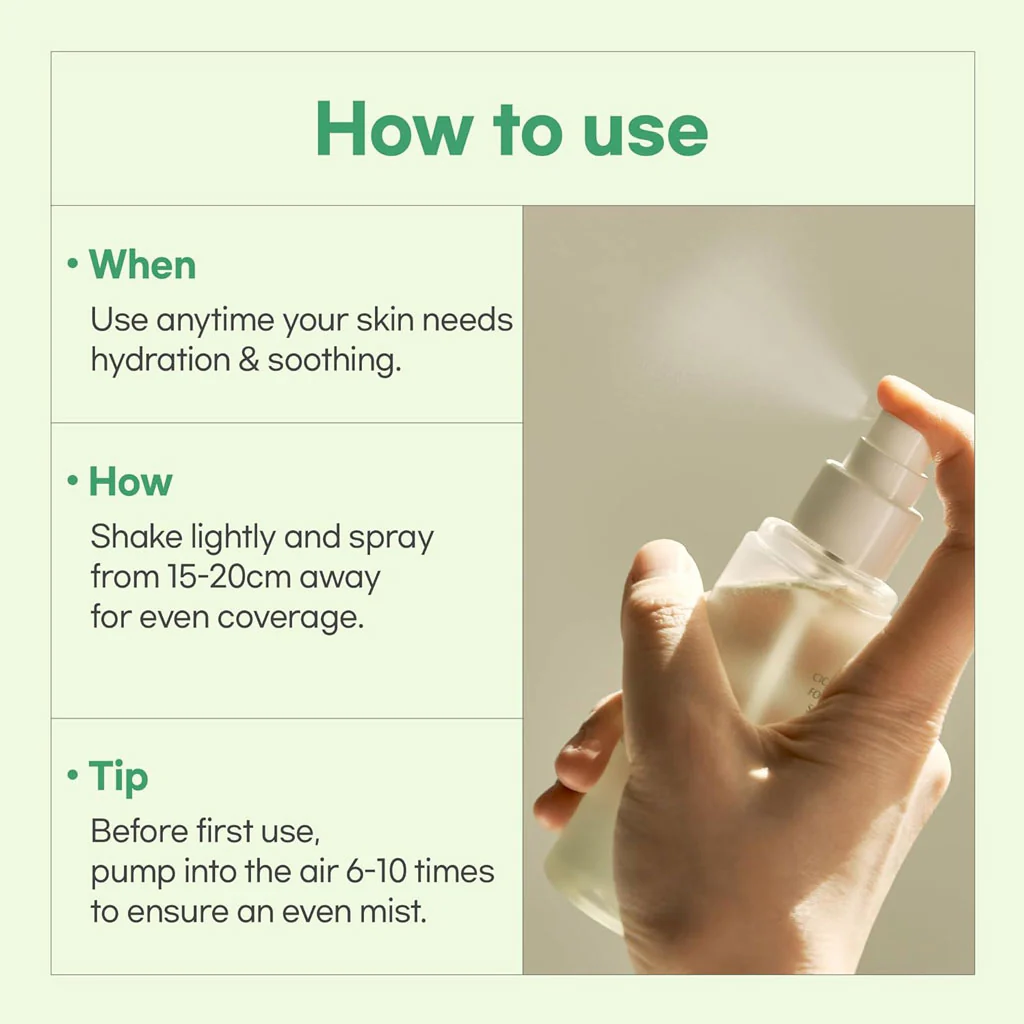 Calming Repair Cica Gel Serum (80ml) - Image 3