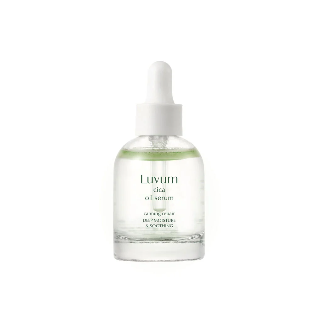 Calming Repair Cica Oil Serum (30ml)
