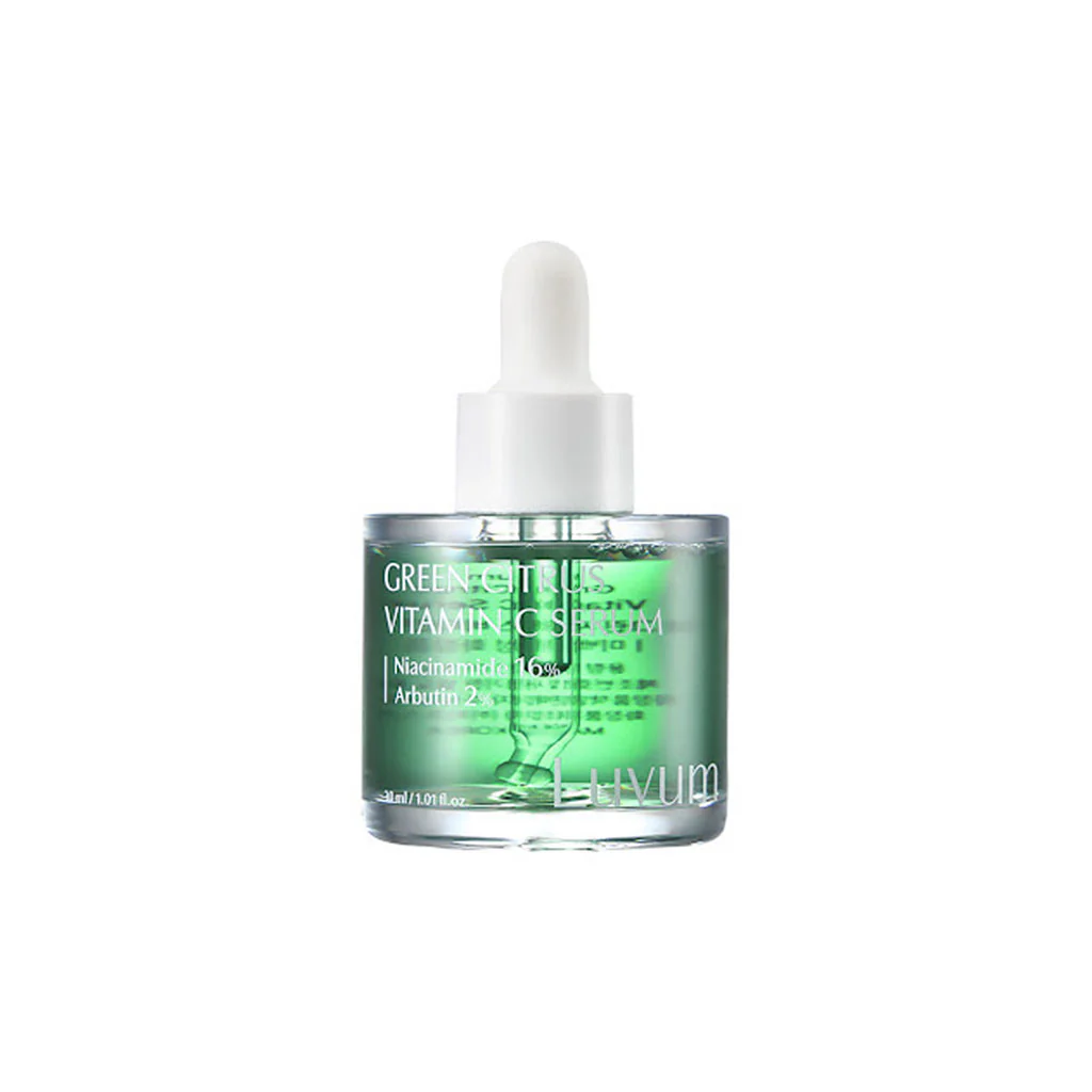 Green Citrus Vitamin C Serum Plus (30ml)
