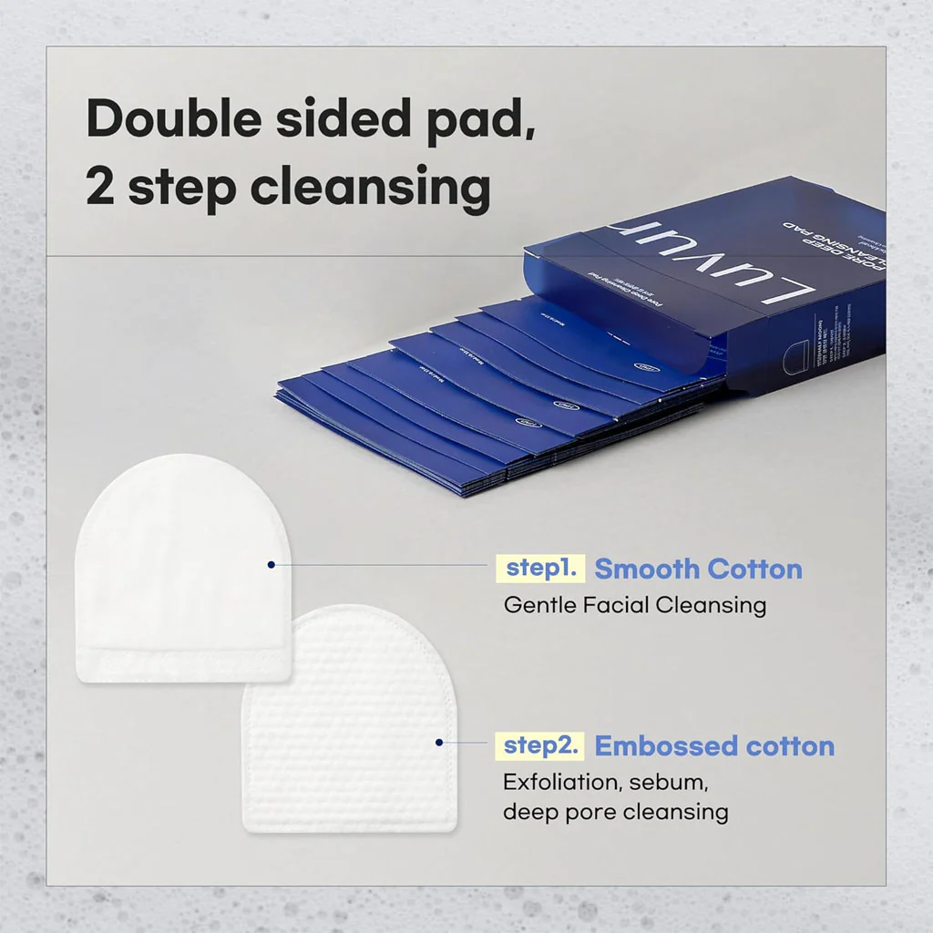 Pore Deep Cleansing Pads - Image 2