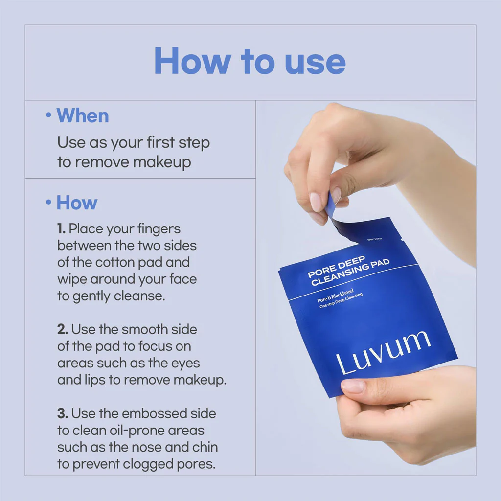 Pore Deep Cleansing Pads - Image 3