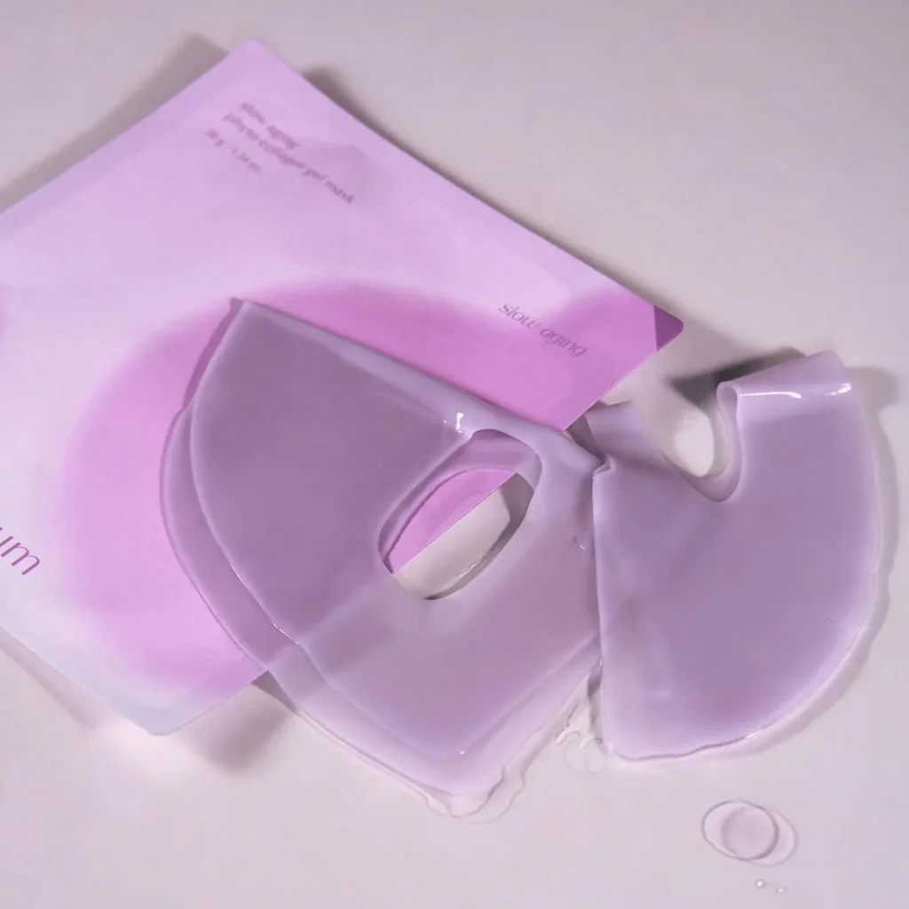 Slow Aging Phyto Collagen Gel Mask - Image 2