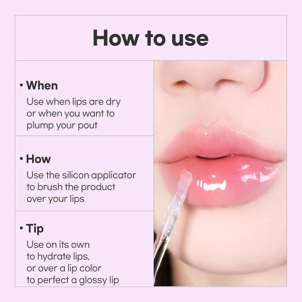 Volume Lip Serum (4ml) - Image 3