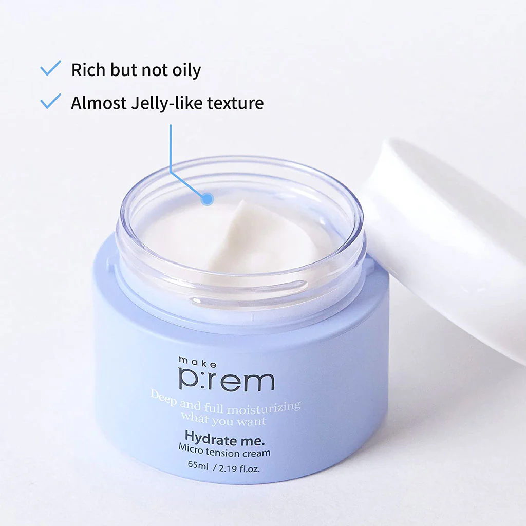 Hydrate Me. Micro Tension Cream - Image 2