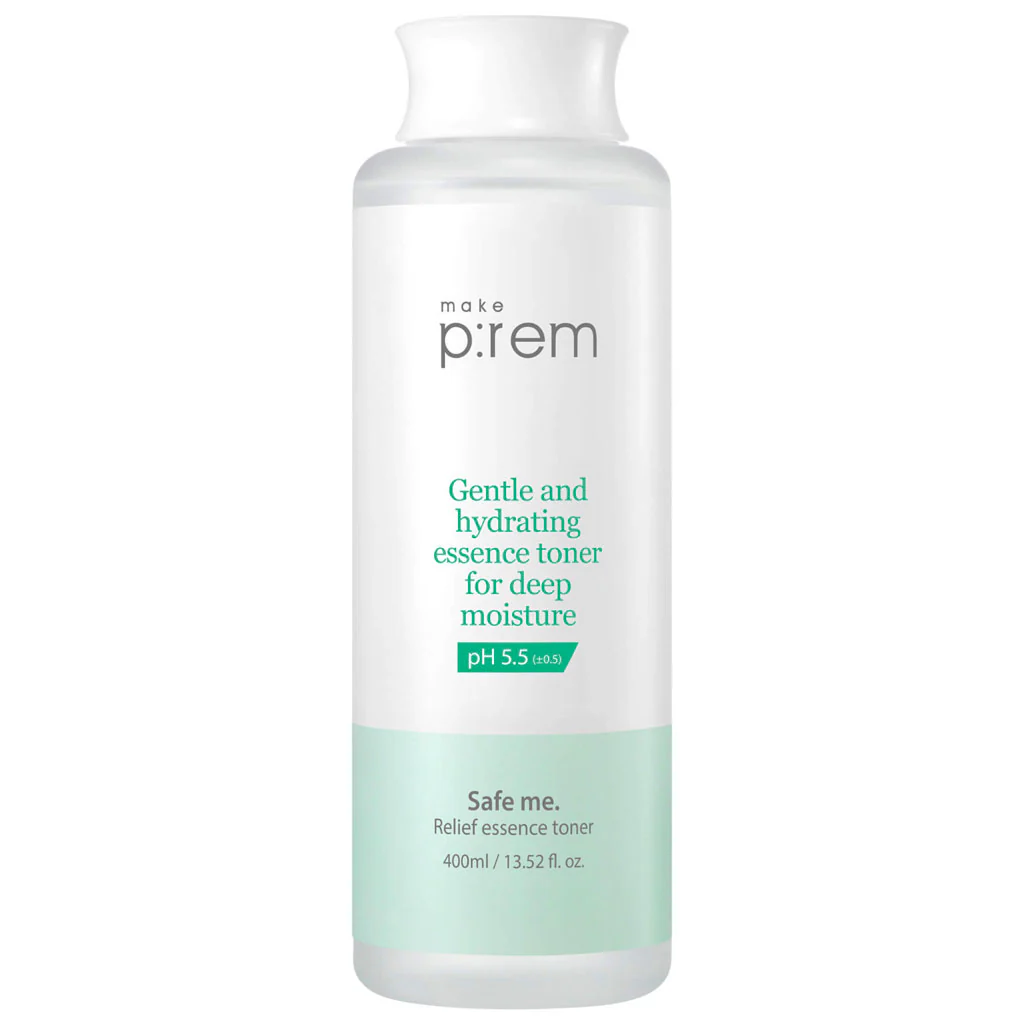 Safe Me. Relief Essence Toner