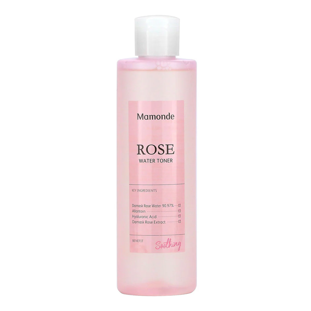 Rose Water Toner