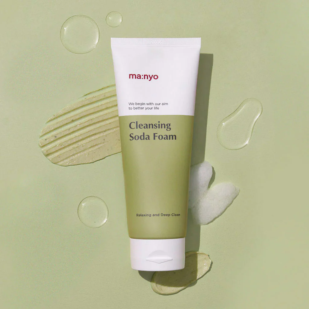 Deep Pore Cleansing Soda Foam - Image 2