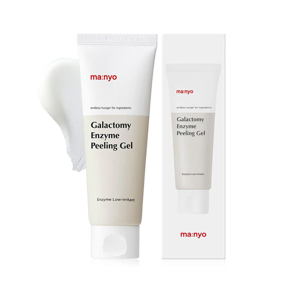 Galactomy Enzyme Peeling Gel