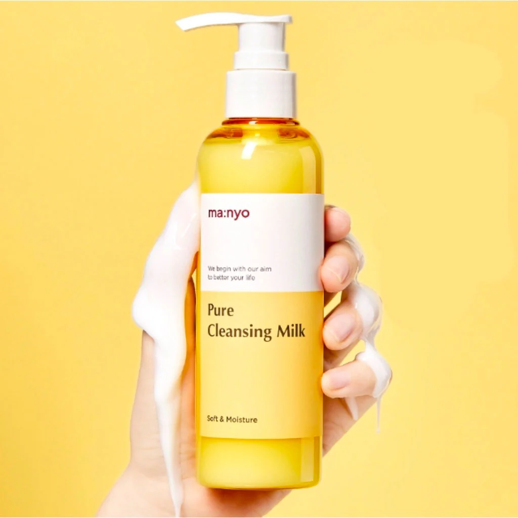 Pure Cleansing Milk - Image 2
