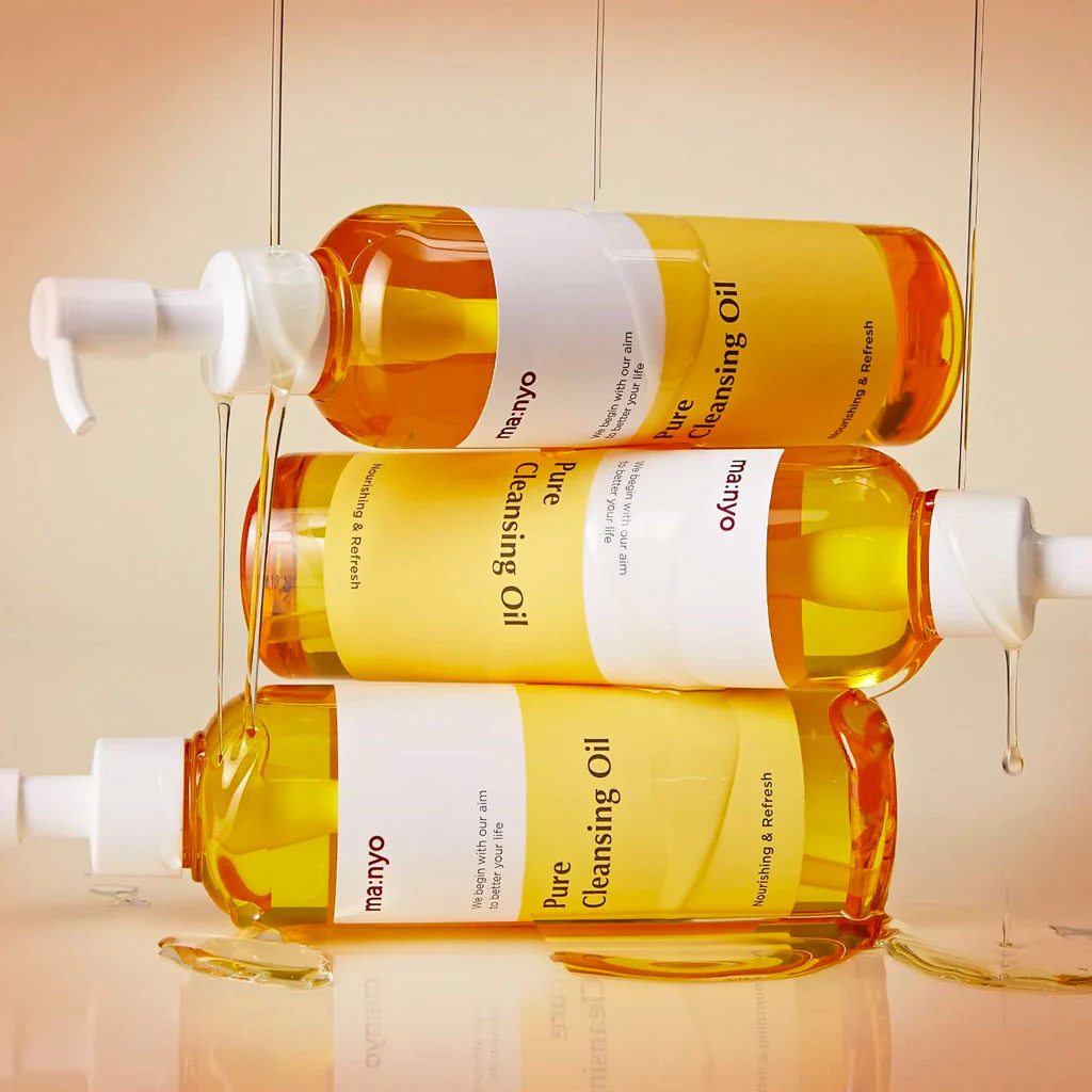 Pure Cleansing Oil - Image 2