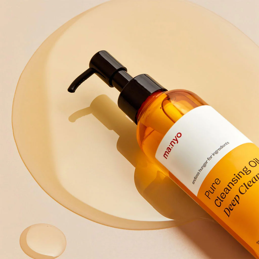 Pure Cleansing Oil Deep Clean (200ml) - Image 2