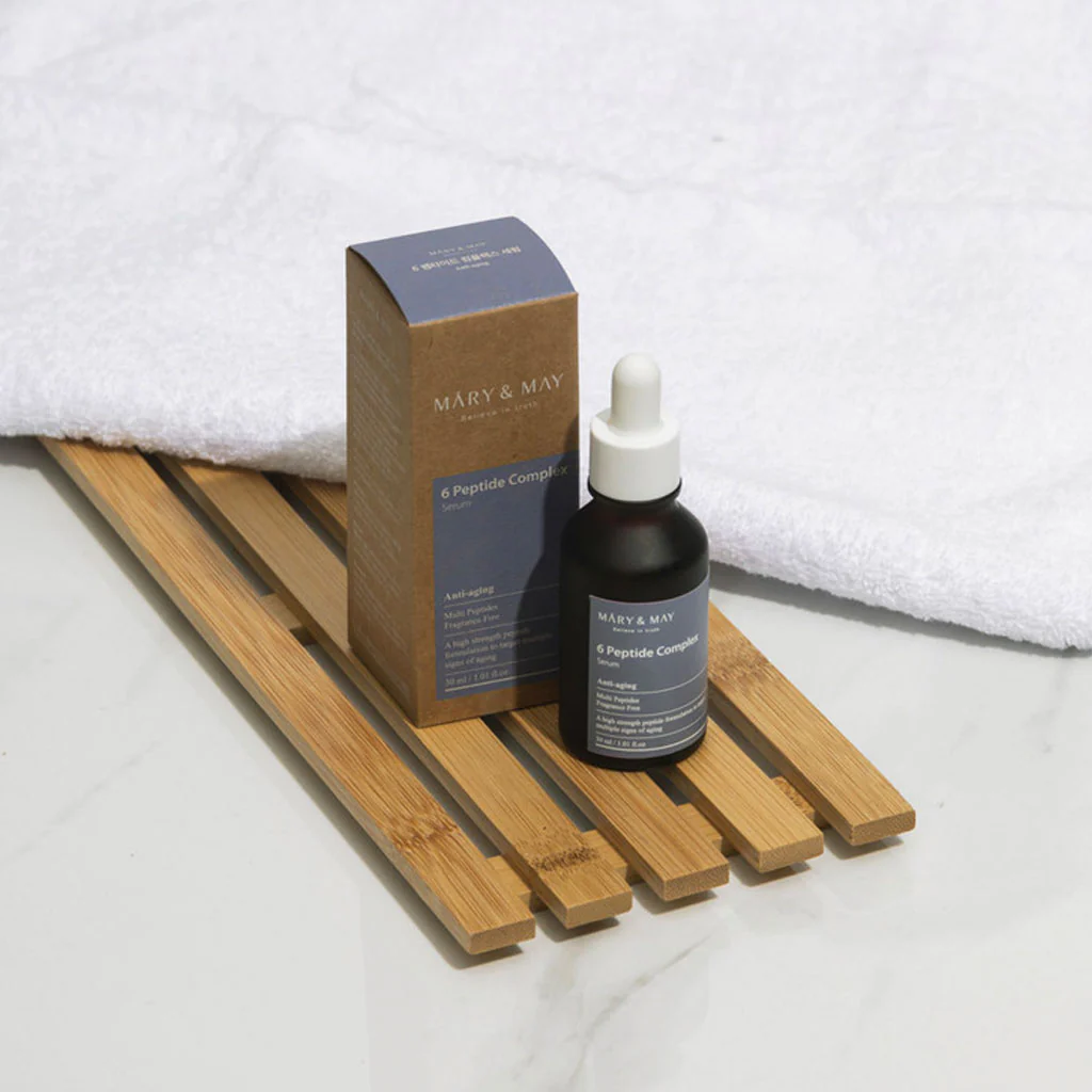 6 Peptide Complex Serum - Image 2