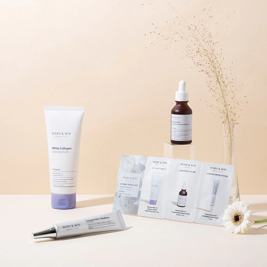 Brightening Line 3 Step Sachet (Sample) - Image 2