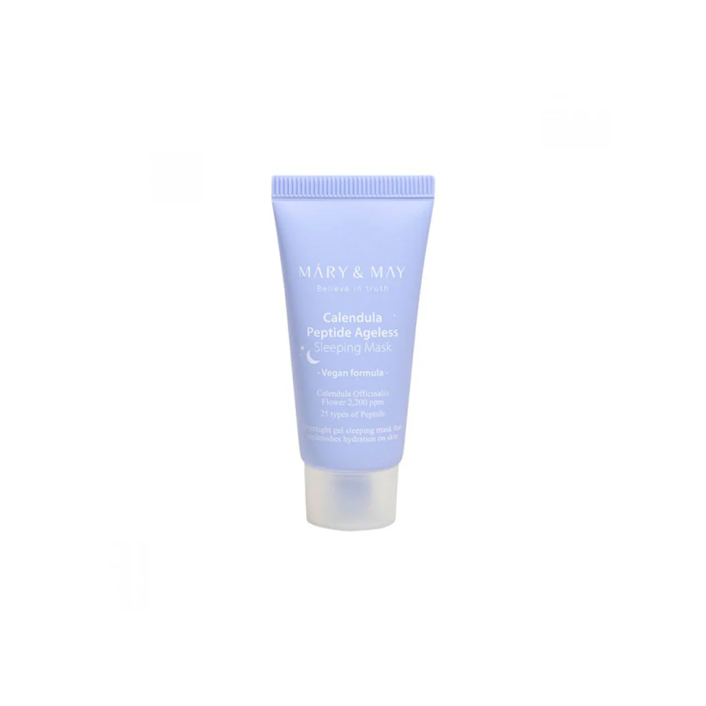 Calendula Peptide Ageless Sleeping Mask - Image 3