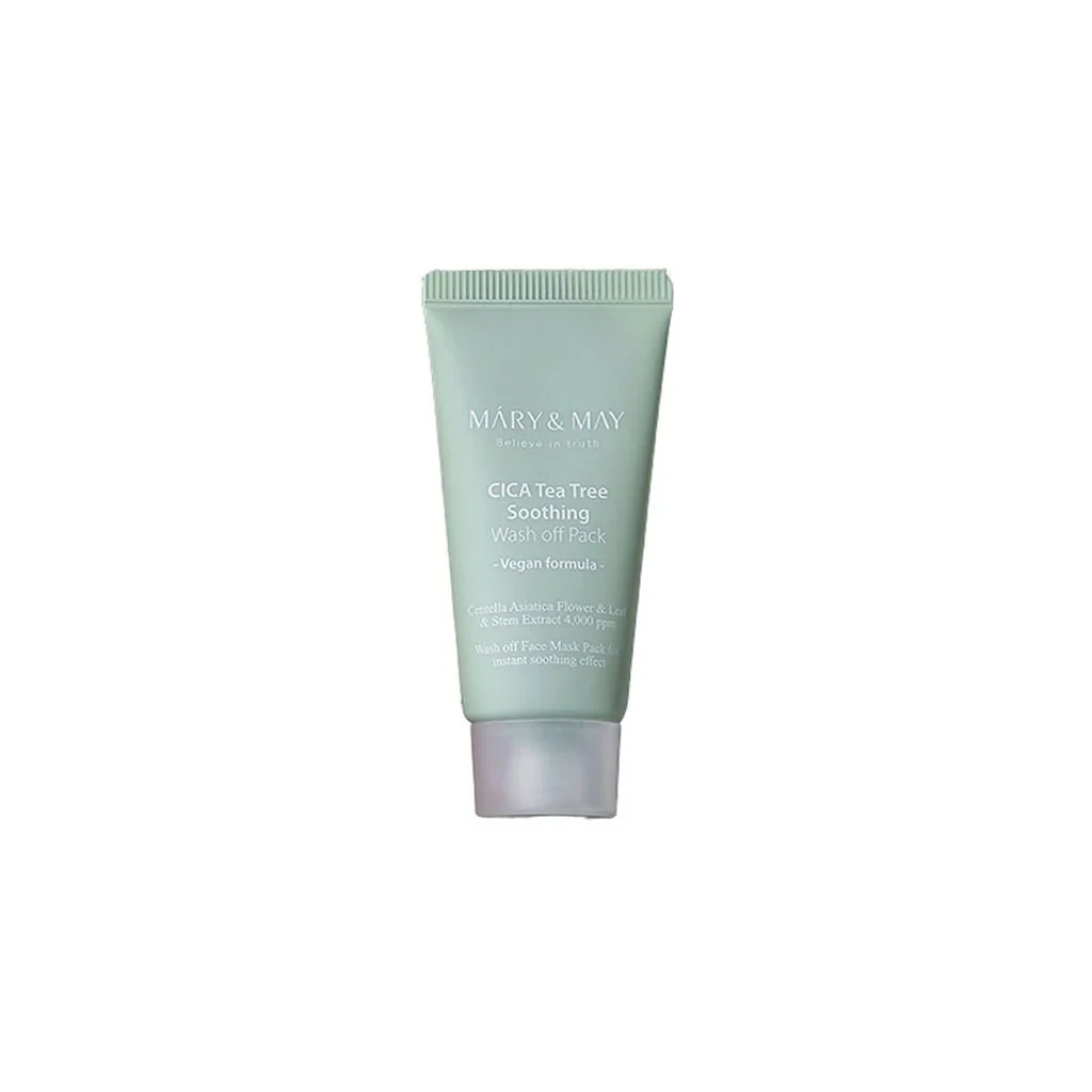 Cica Tea Tree Soothing Wash off Pack - Image 4