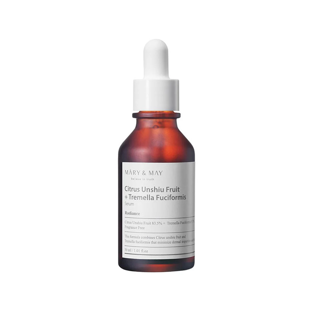 Citrus Unshiu + Tremella Fuciformis Serum (30ml)