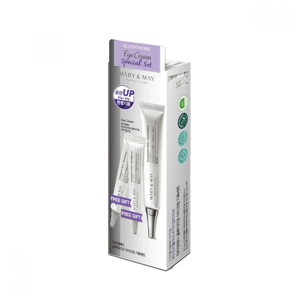 Glutathione Eye Cream Special Set
