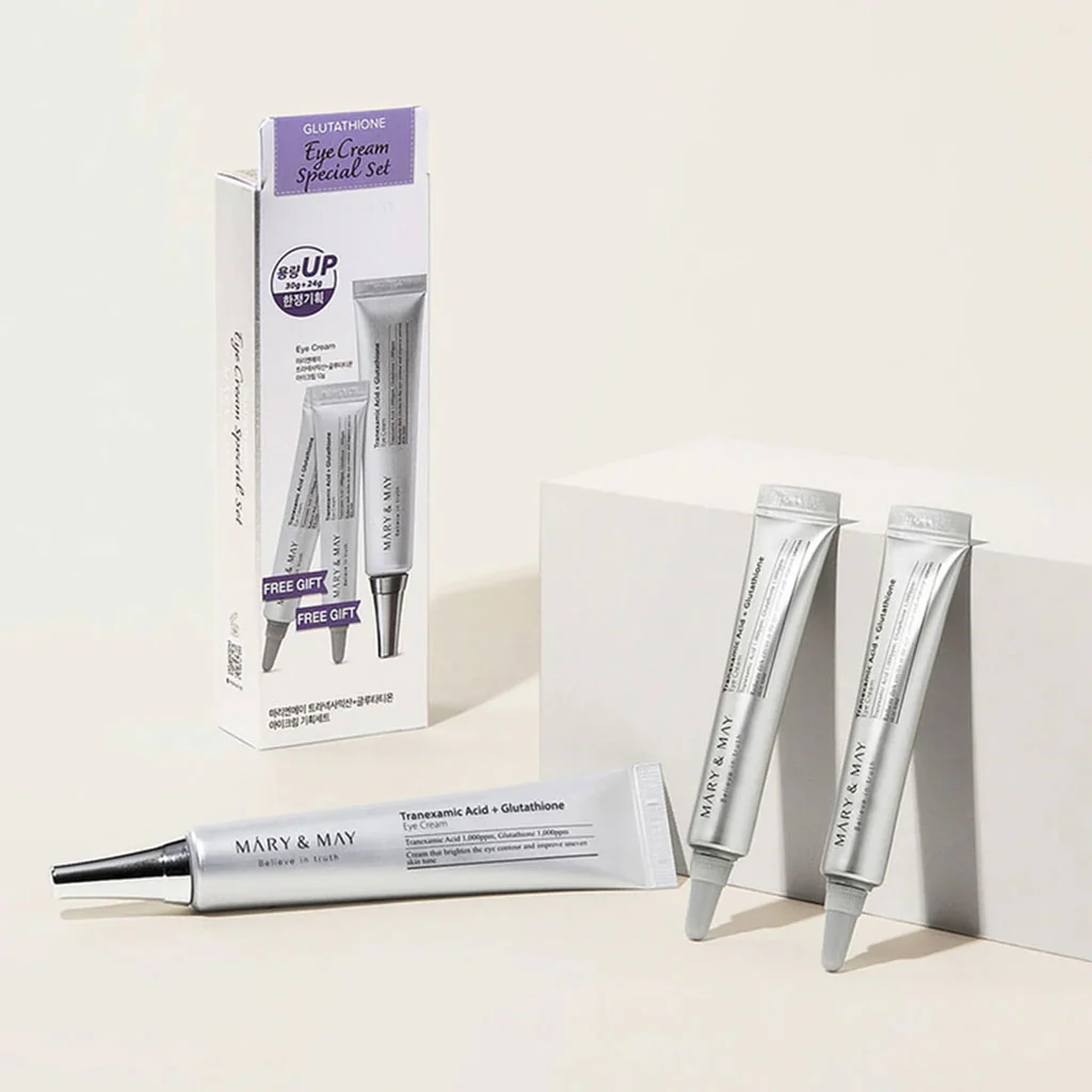 Glutathione Eye Cream Special Set - Image 2