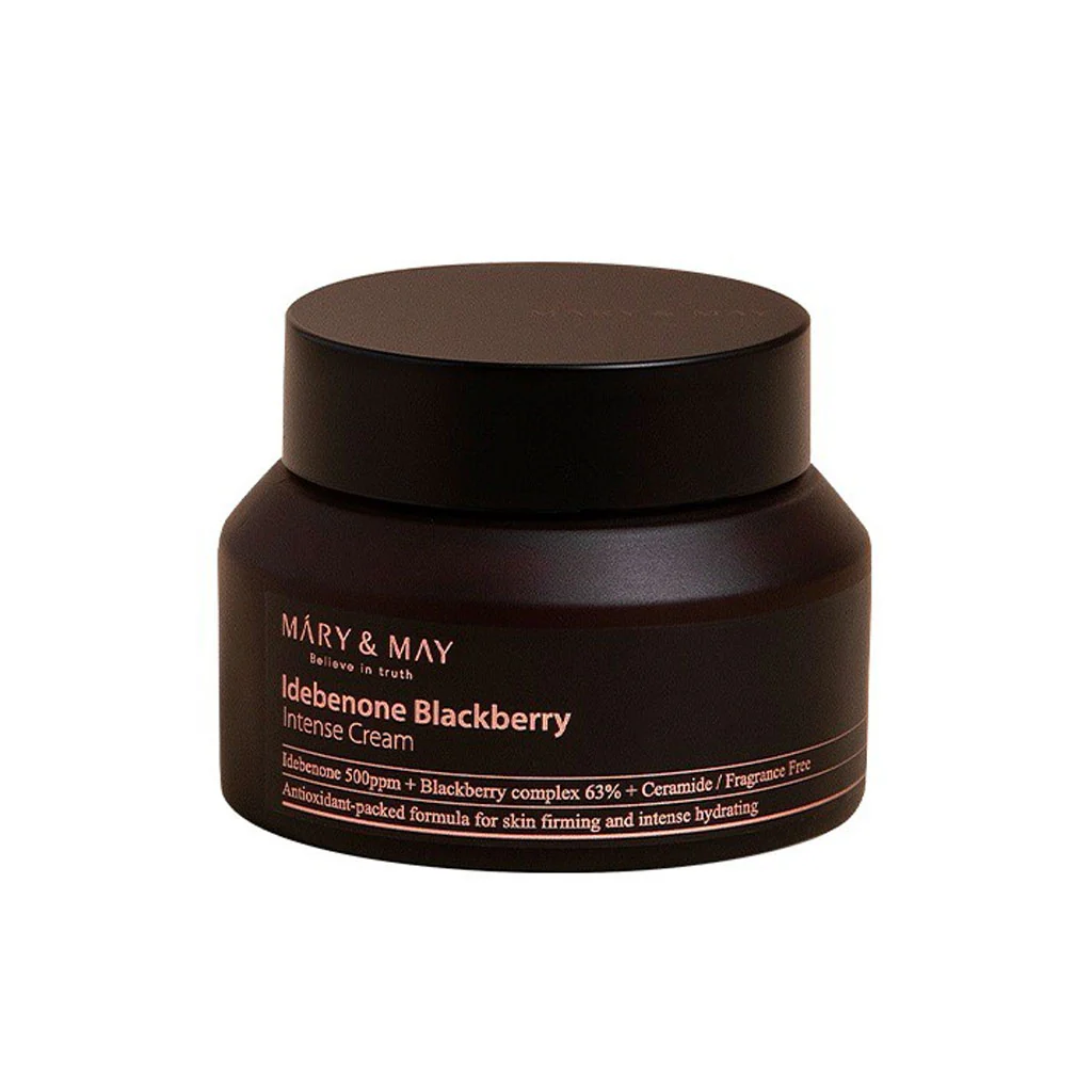 Idebenone + Blackberry Complex Intense Cream