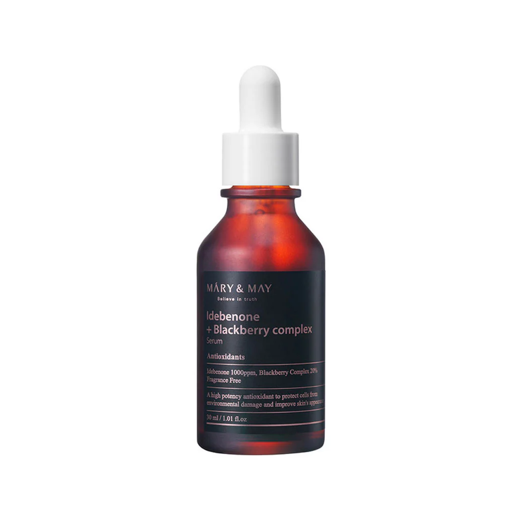 Idebenone + Blackberry Complex Serum