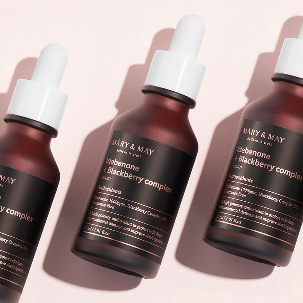 Idebenone + Blackberry Complex Serum - Image 2