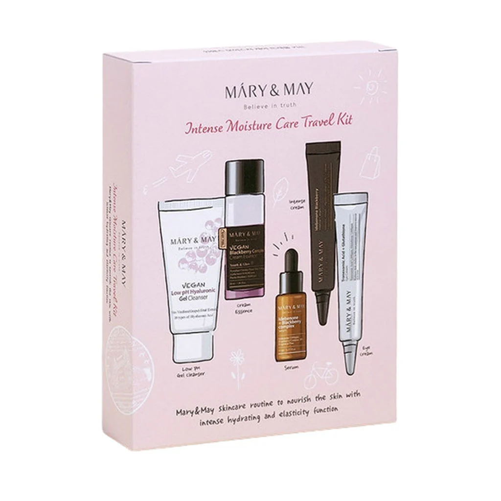 Intense Moisture Care Travel Kit