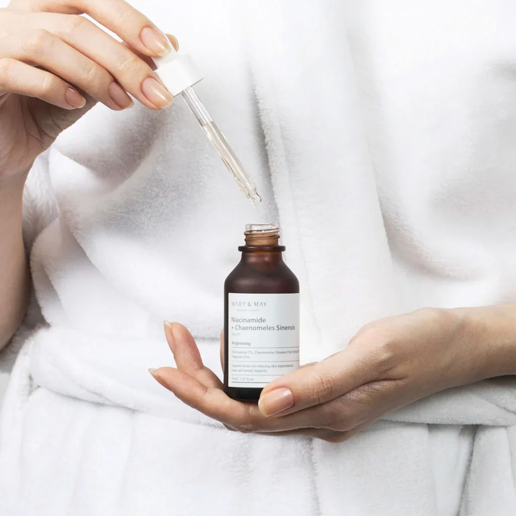 Niacinamide + Chaenomeles Sinensis Serum - Image 2