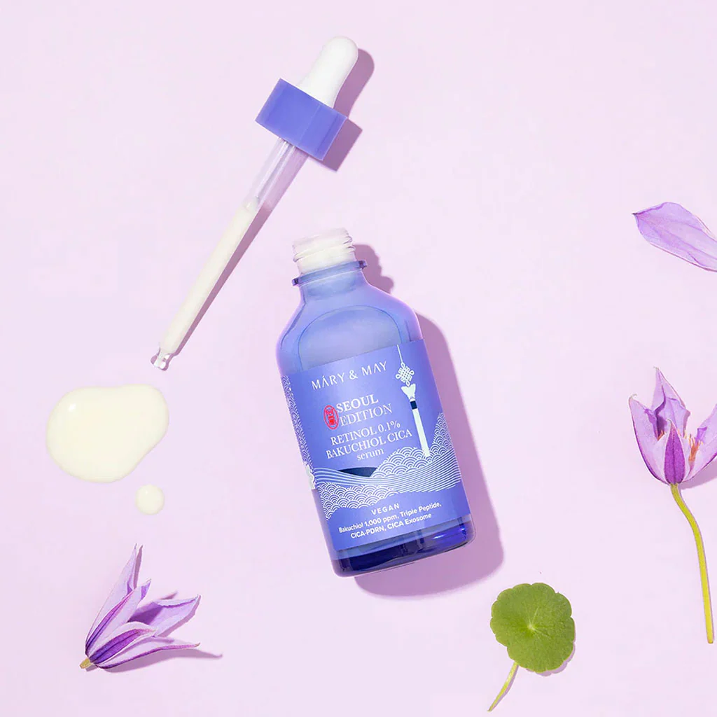 Retinol 0.1% Bakuchiol Cica Serum - Image 2