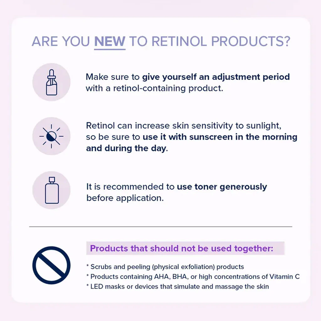Retinol 0.1% Bakuchiol Cica Serum - Image 3