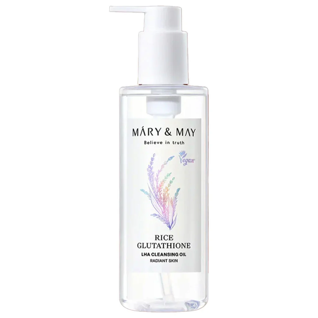 Rice Glutathione LHA Cleansing Oil (200ml)