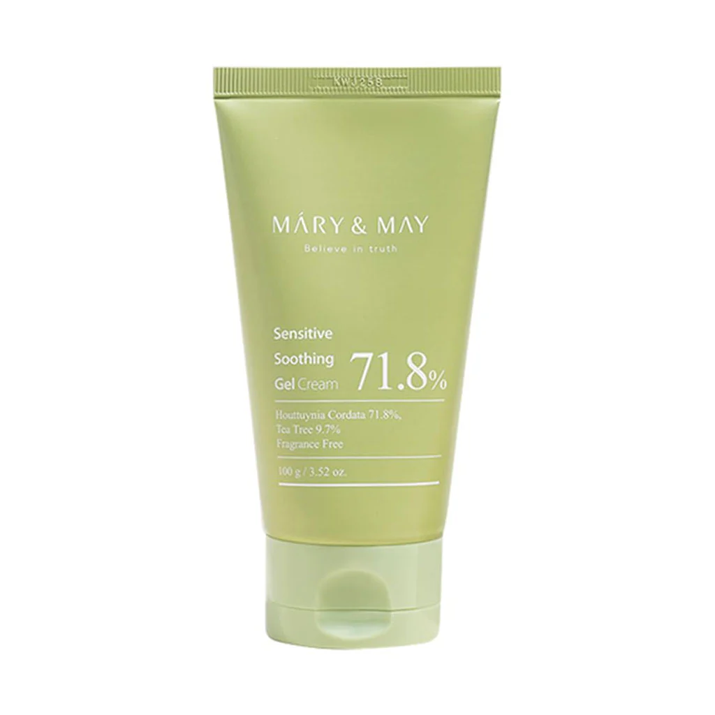 Sensitive Soothing Gel Cream