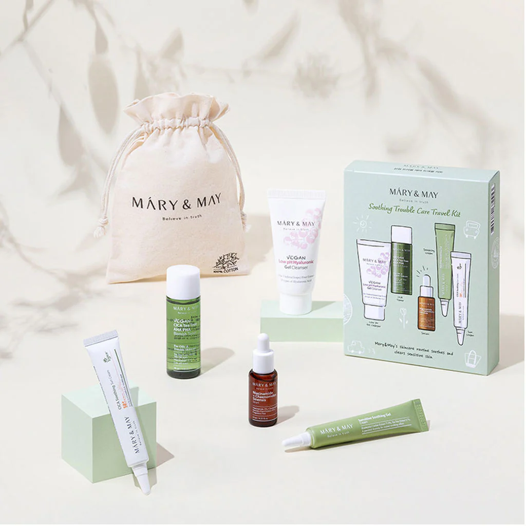 Soothing Trouble Care Travel Kit - Image 2