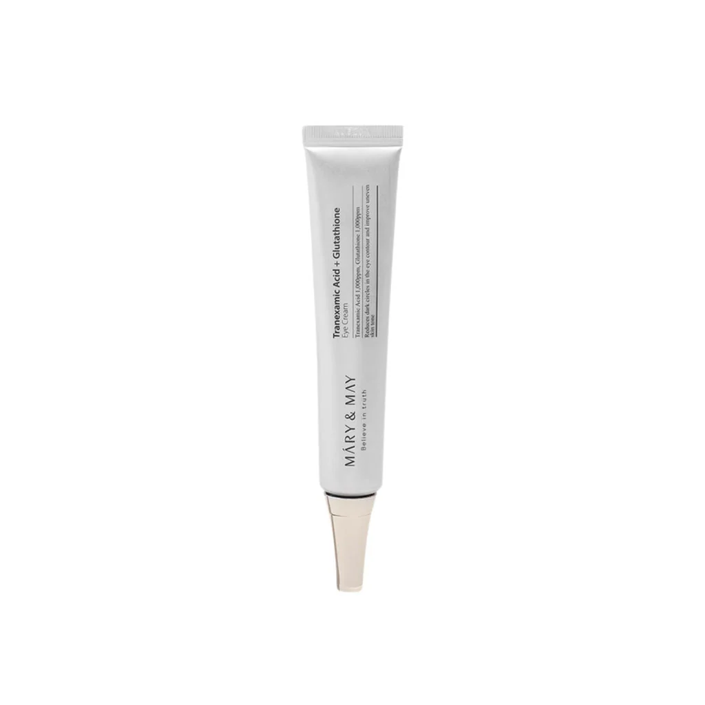 Tranexamic Acid + Glutathione Eye Cream