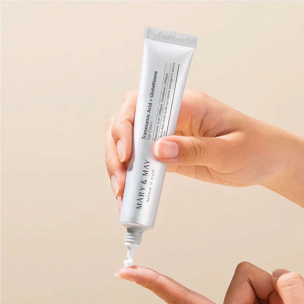 Tranexamic Acid + Glutathione Eye Cream - Image 2