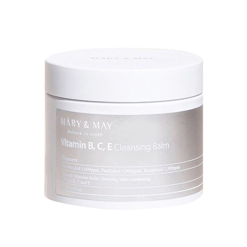 Vitamin B.C.E Cleansing Balm (120g)