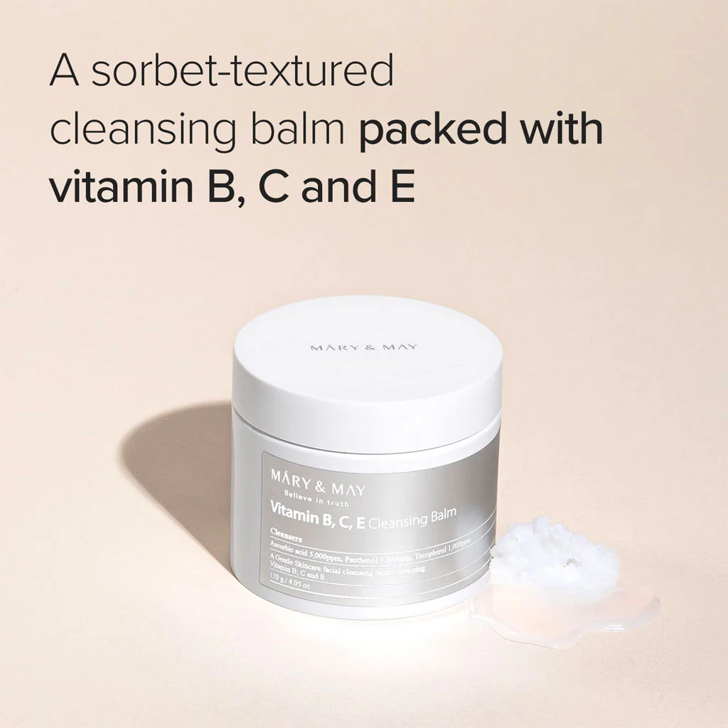 Vitamin B.C.E Cleansing Balm (120g) - Image 2
