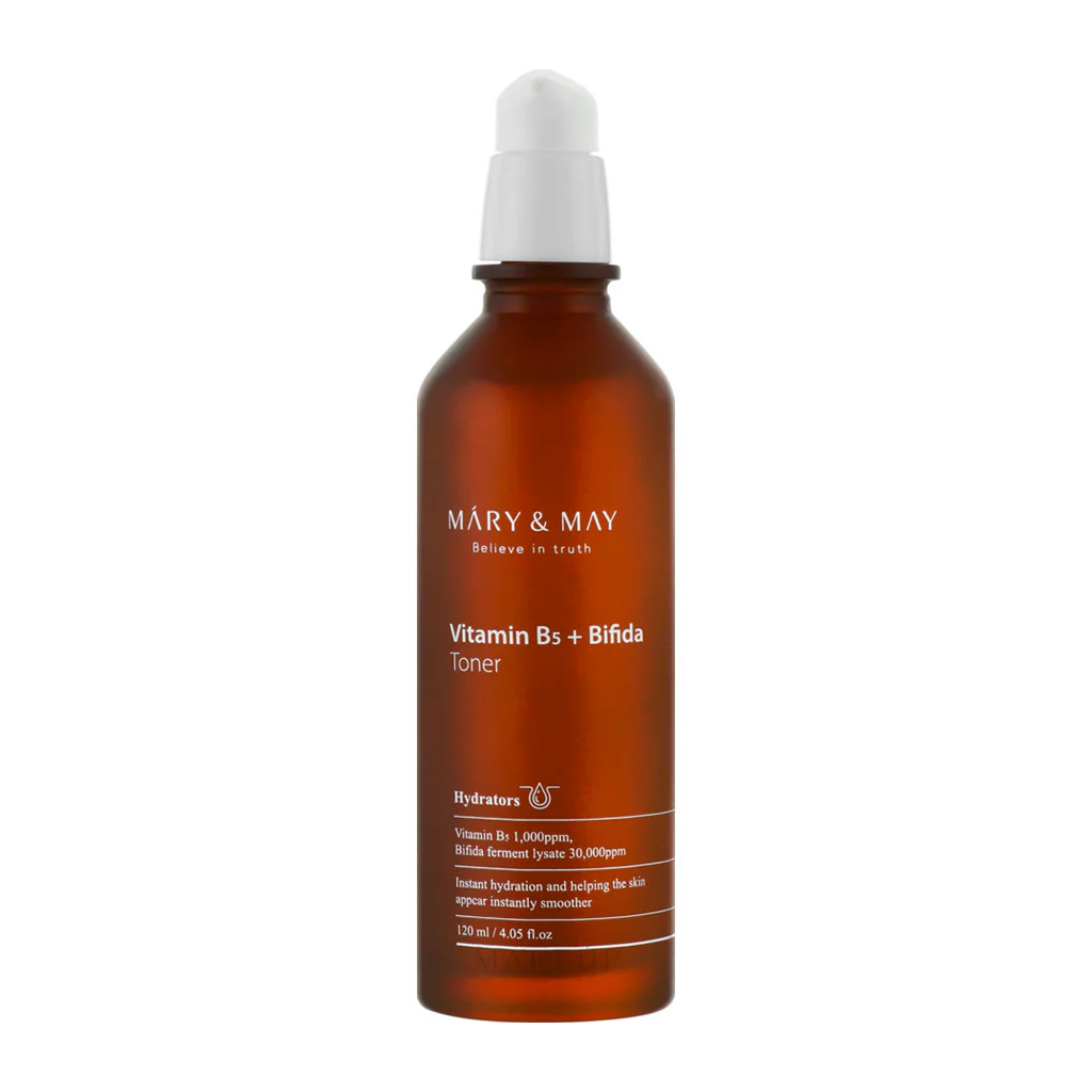 Vitamin B5 + Bifida Toner (120ml)