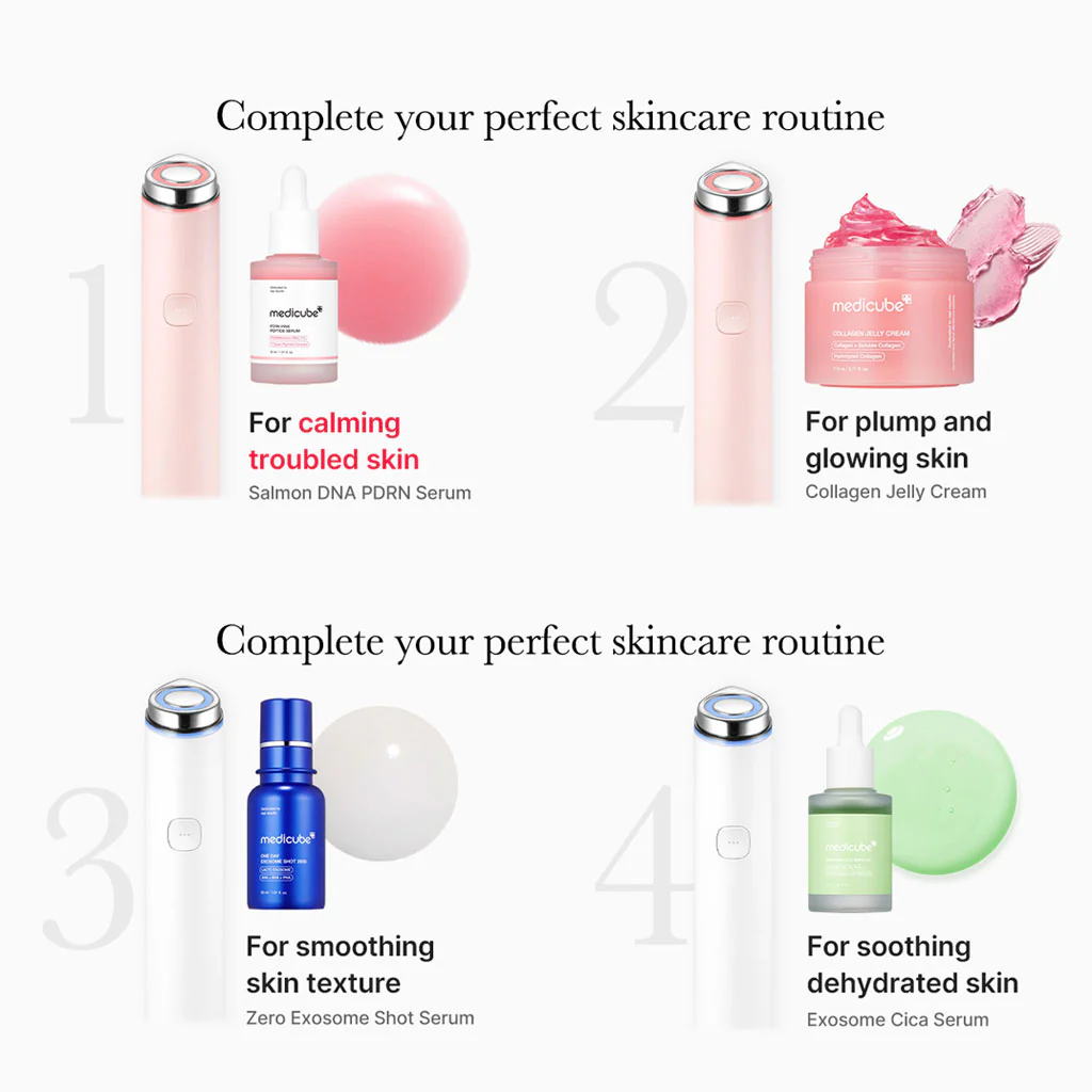 Age-R Booster Pro Mini [PINK] - Image 4