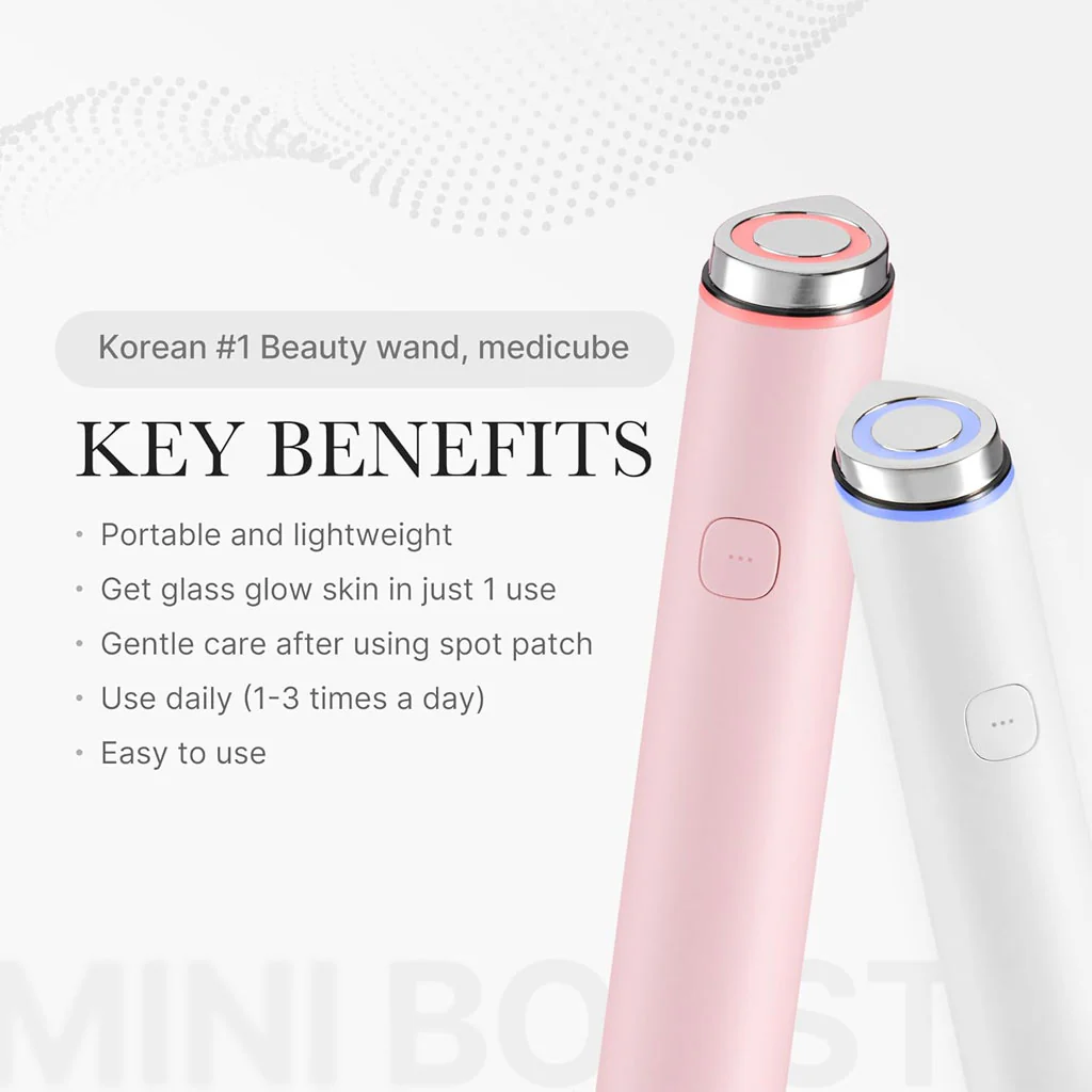 Age-R Booster Pro Mini [WHITE] - Image 2