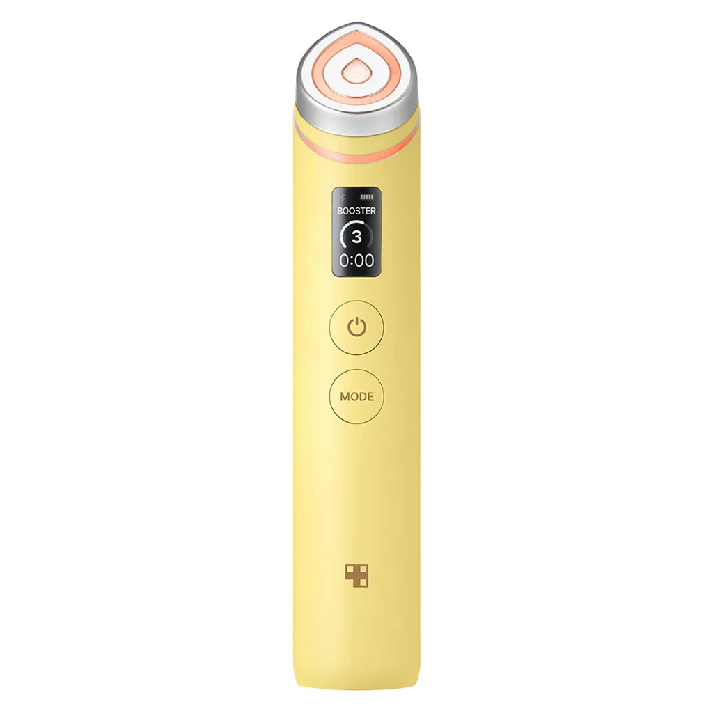 AGE-R Booster Pro [YELLOW]