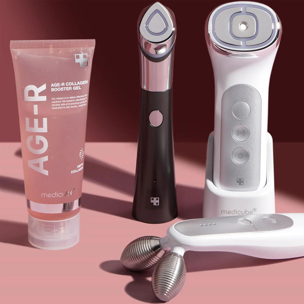 Age-R Collagen Booster Gel - Image 3