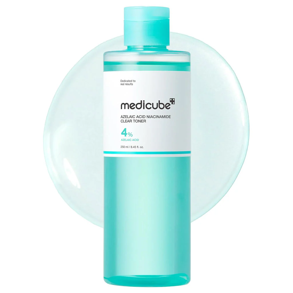 Azelaic Acid Niacinamide Clear Toner (250ml)