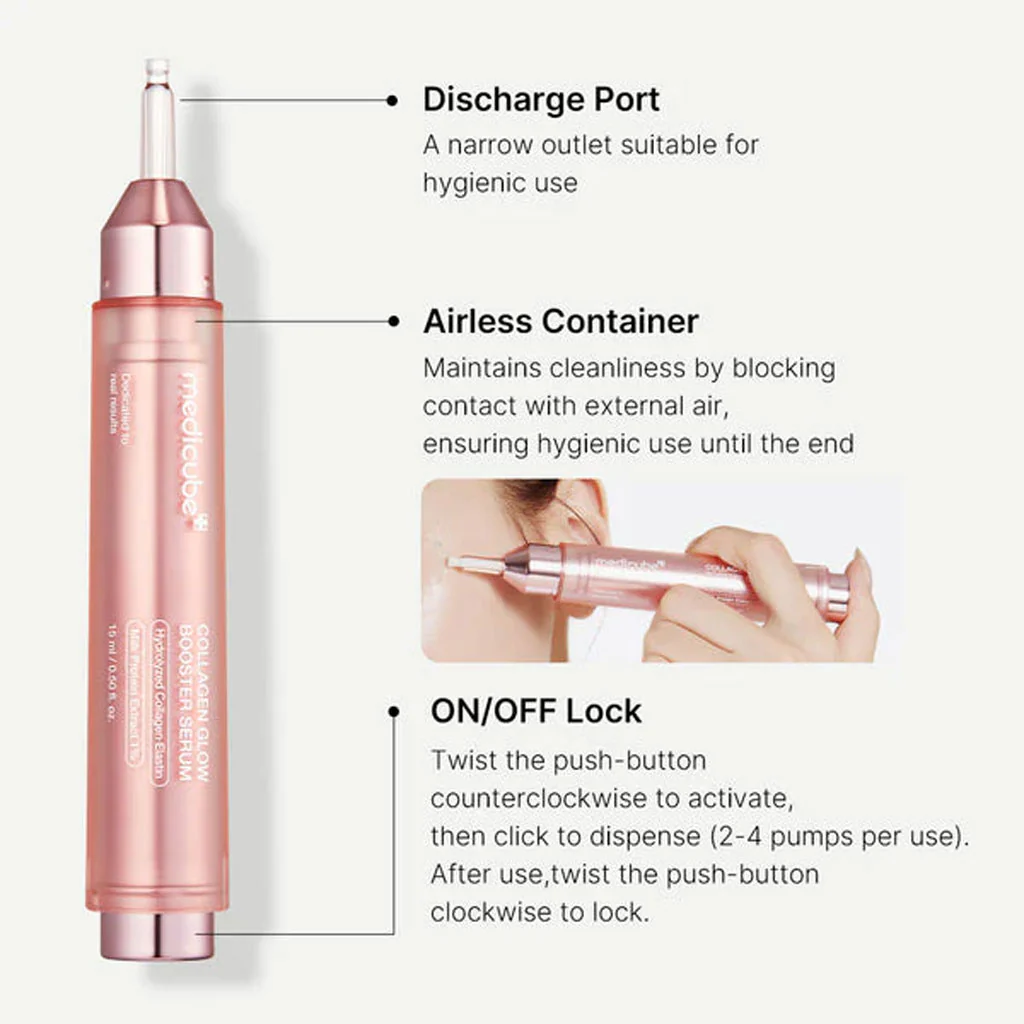 Collagen Glow Booster Serum (15ml) - Image 5