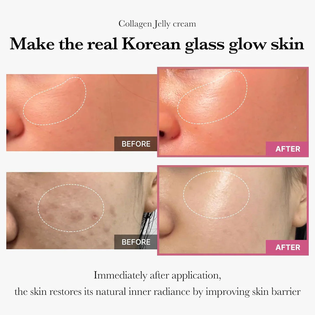 Collagen Jelly Cream - Image 3