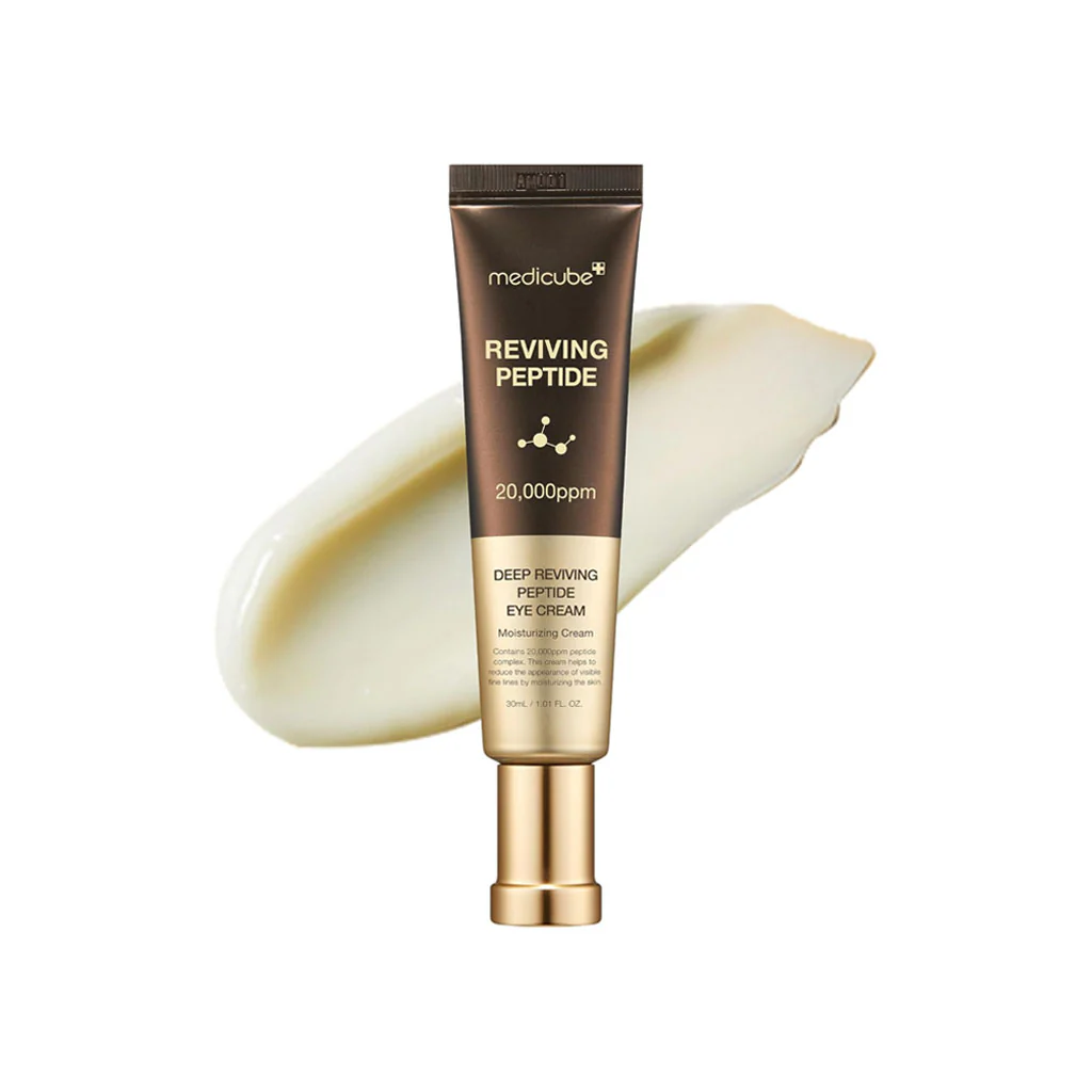 Deep Lifting Peptide Eye Cream For Face